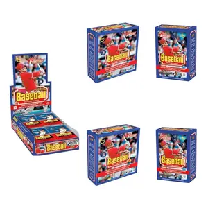 2026 Topps Heritage Baseball PYT Break (BB26095) - 1 Hobby Box, 2 Blasters & 2 Mega Boxes