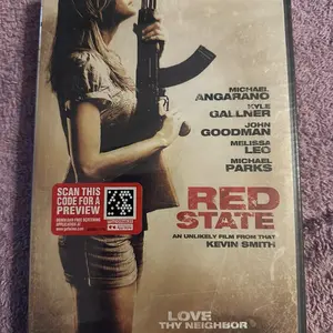 Red state dvd brand new sealed horror movie rare Oop Kevin smith John Goodman