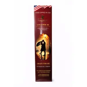 Loco Por Mí Incense (Crazy for Me)- 20 count