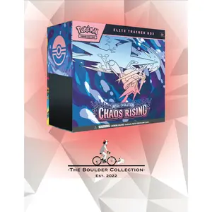 Pokemon TCG: Chaos Rising ETB