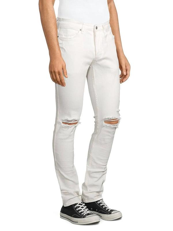 KSUBI VAN WINKLE AVALANCHE TRASHED JEANS