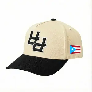 PUERTO RICO SNAPBACK Unique Design Snapback Closure Bold Statement Ideal for Casual Wear Parties or Gifts Adjustable Baseball Cap Unconventional Fashion Distinctive