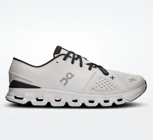 Men's Shoes Cloud X 4 - Ivory | Black