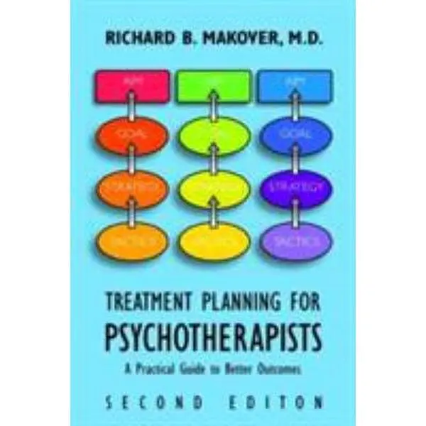 USED-Treatment Planning for Psychotherapists: A Practical Guide to Better Outcomes by Makover, Richard B., M.D. (Paperback)