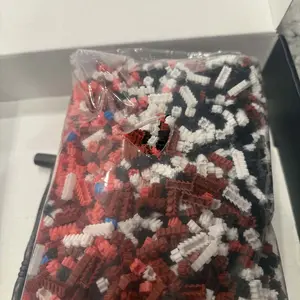 Product Review of Bear Building Block,Winktoys building block,Bear Toys,Birthday Gift,Educational,Boy,Girl,Trend Decoration,Cool Gifts,Brick,Family Bonding,Black Friday,Christmas,Valentine’s Day from x**e