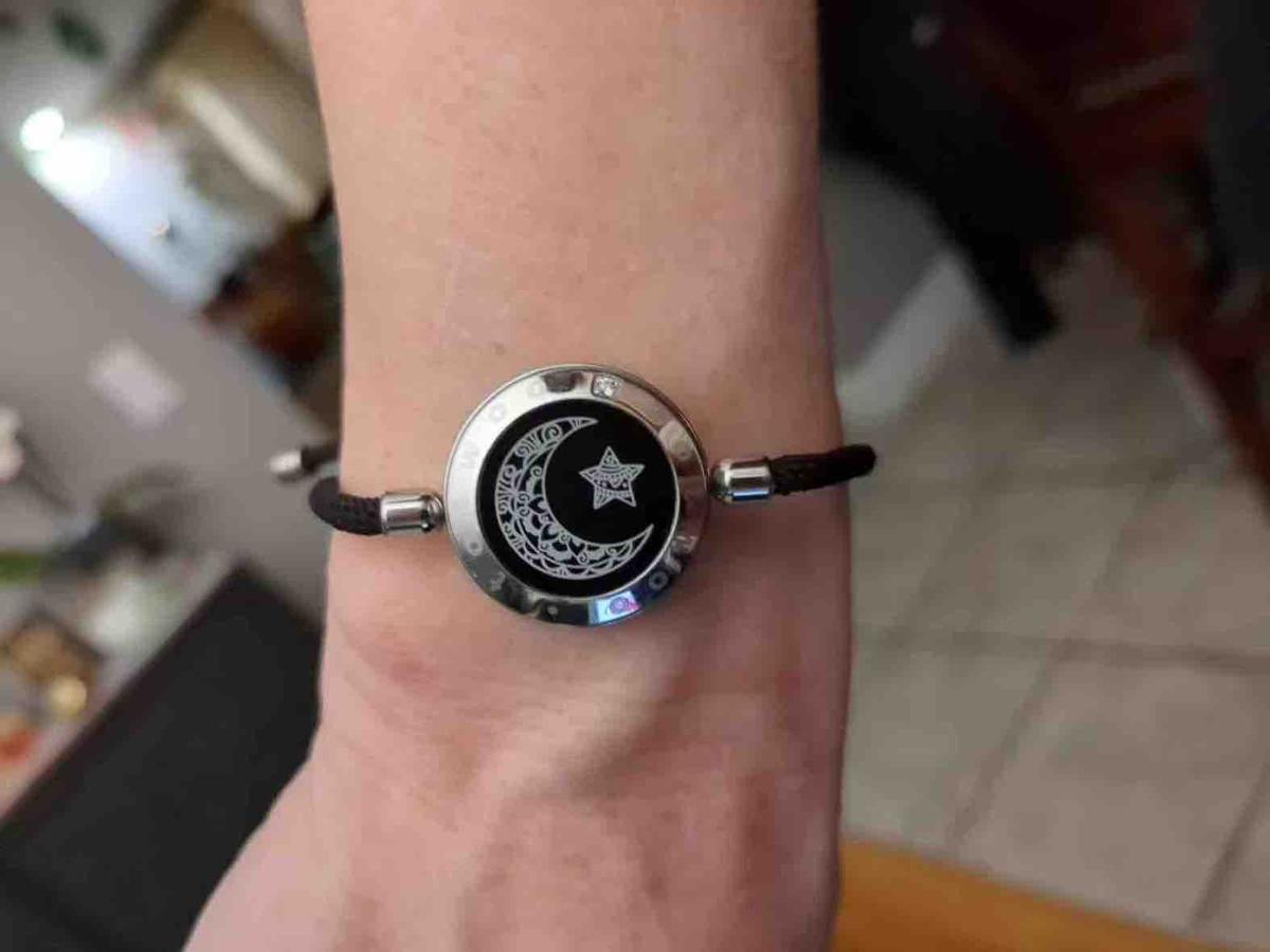 Item: Sun&Moon Milanrope(Silver+Silver)