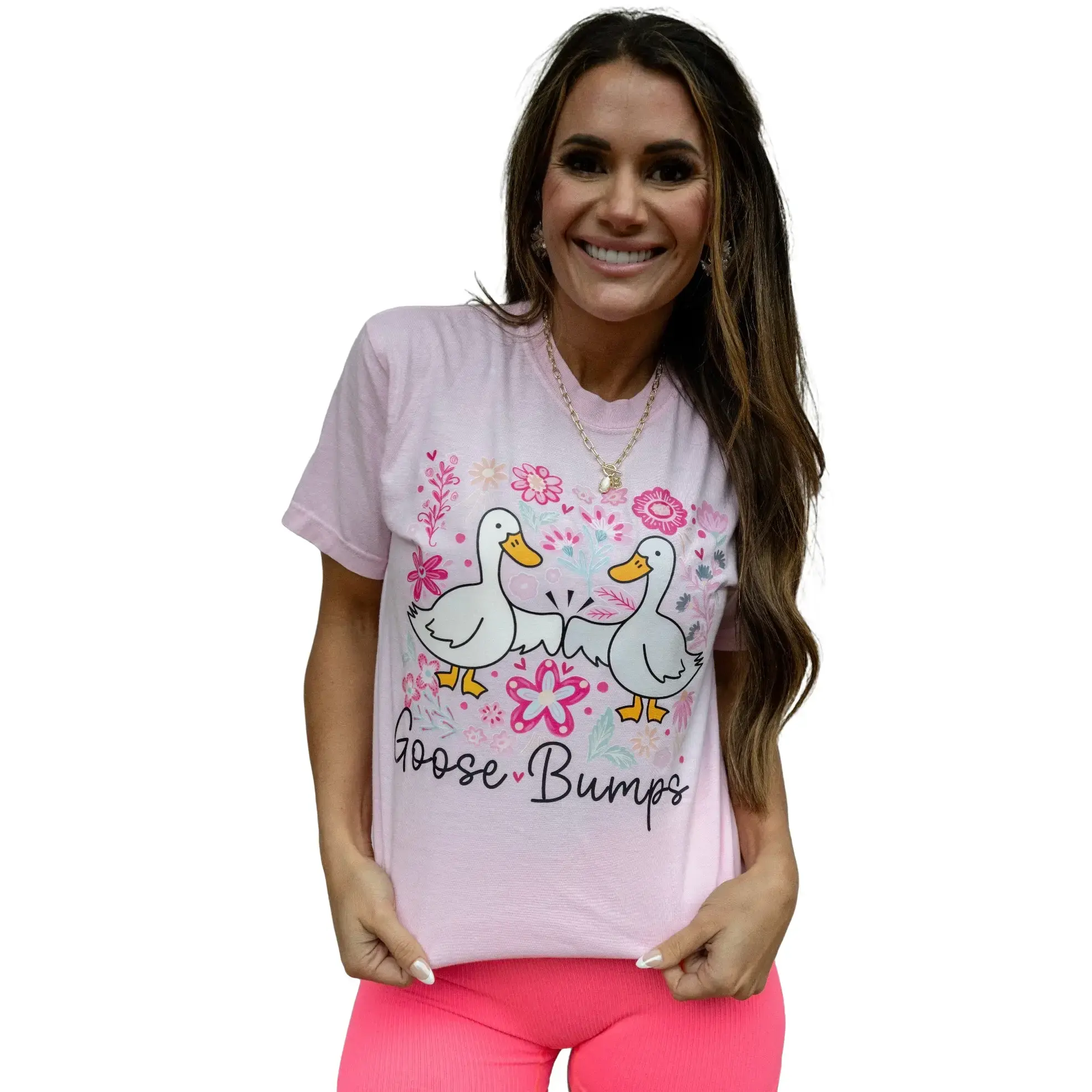 Goosebumps tshirt