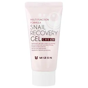 Mizon Snail Recovery Gel Cream, 1.52 fl oz (45 ml)