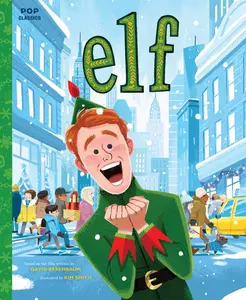 USED-Elf: The Classic Illustrated Storybook (Hardcover)