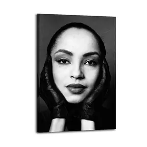 Sade Canvas Aesthetic For The Bedroom Wall Sitting Room Dormitory Wall Office Wall Poster Decorative Painting Canvas Wall
