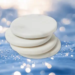 4pk Marble Coasters Whe - Threshold ™