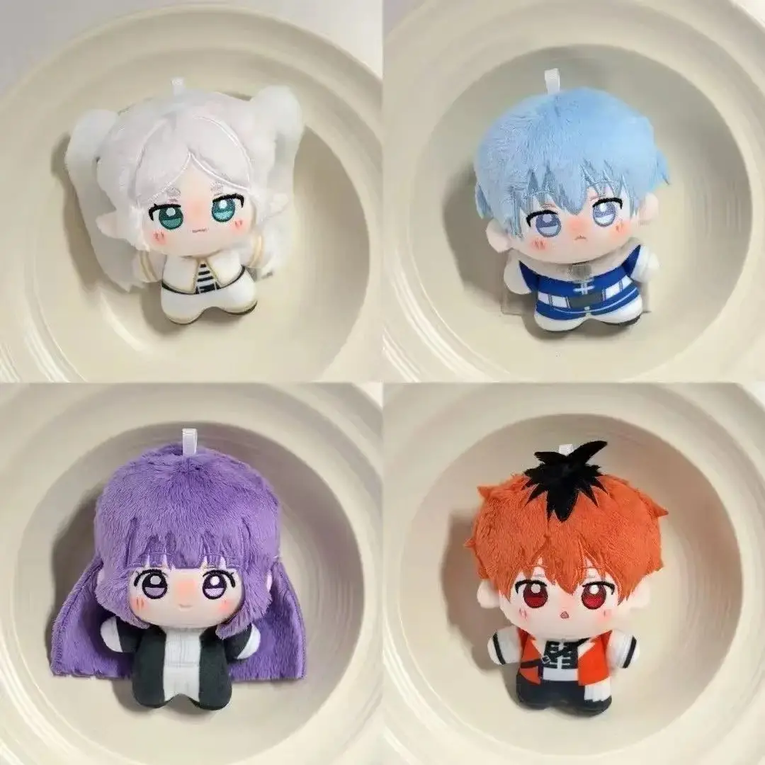 Frieren Beyond Journey's End Anime Cotton Doll Plush Toy Cute Stuffed Figure Fans Gift