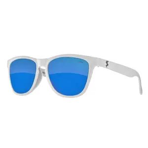3 Rooker | Great White - Polarized Reflective Sunglasses