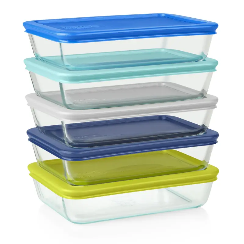 Pyrex 4-piece 10-ounce Custard Cup Set - TikTok Shop