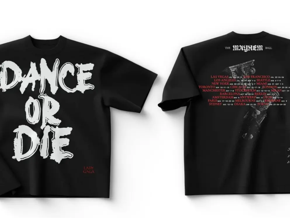 Limited The MAYHEM Ball Tour Tee Merch, T-shirt