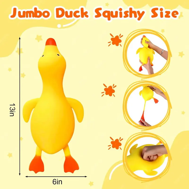 Squishy Duck