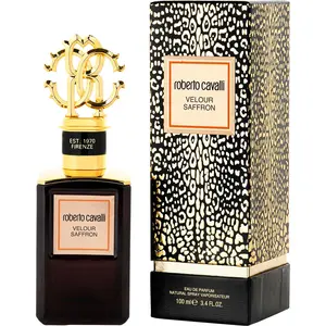 Roberto Cavalli Velour Saffron By Roberto Cavalli Eau De Parfum For Unisex