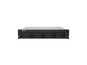 TS-832PXU-RP-4G-US  QNAP 2U 8-Bay ARM-based 2.5G &10G NAS