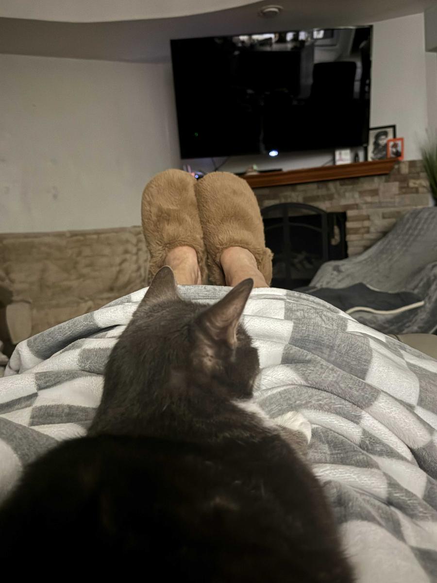 Item: Slate Grey, Womens 6/Mens 4, 1