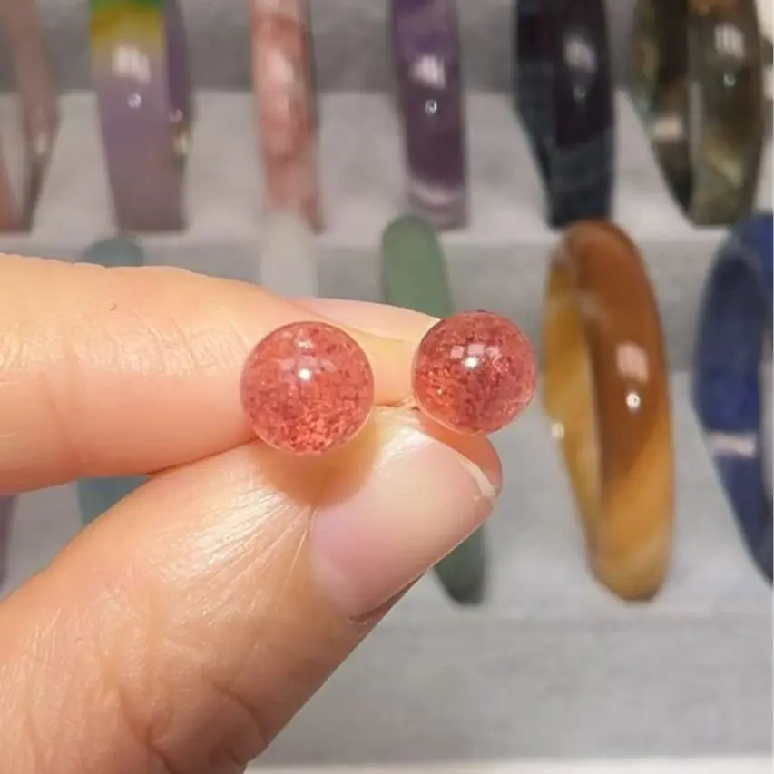 Straberry Quartz