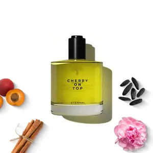 Eternal Perfume Oils - Cherry on Top Perfume Oil for Women, 50ml
