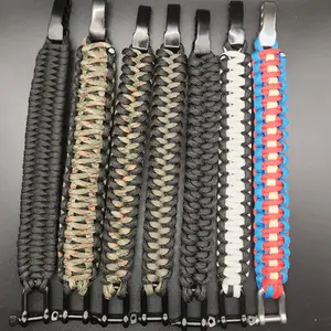 Survival Paracord bracelet