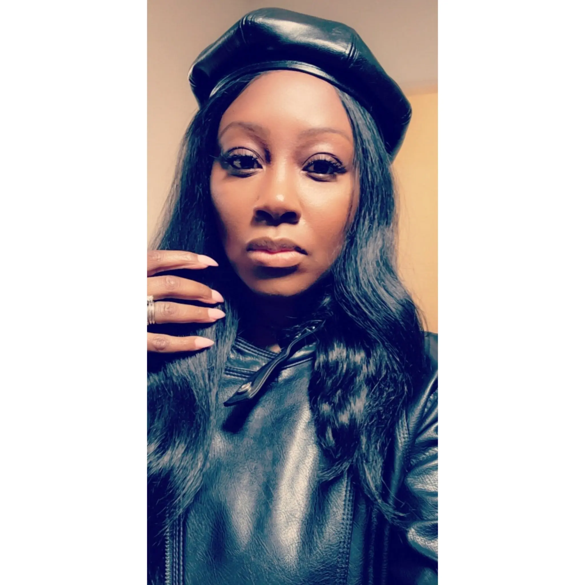 Paris Beret Hat