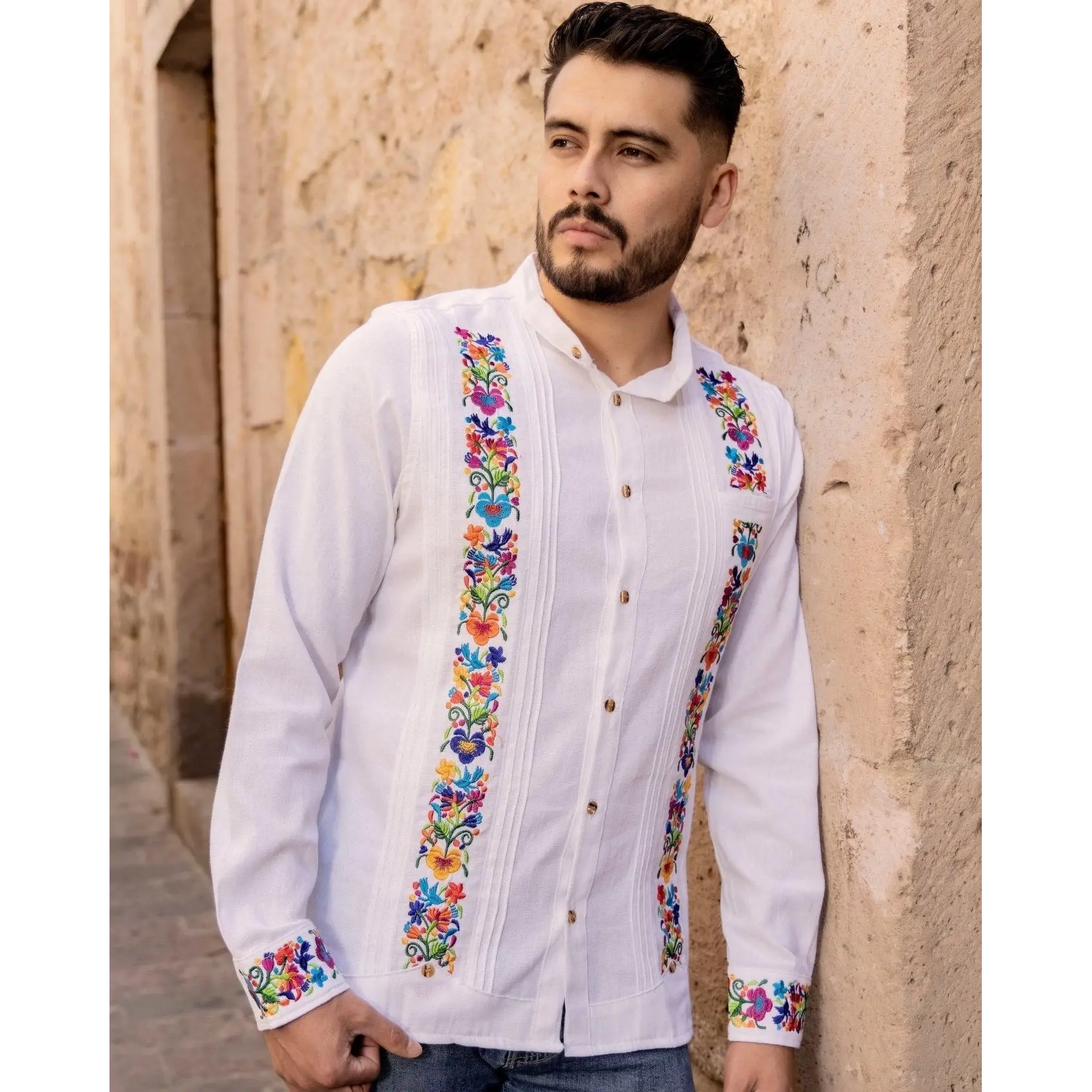 Guayabera Morelia