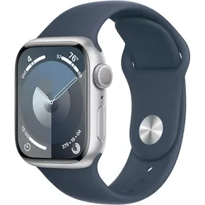 Refurbished Apple Watch Series 9 Aluminum (GPS Only, No Cellular) Excellent Condition with 1 Year Warranty