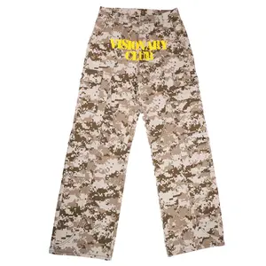 VISIONARY "WAR READY" CARGO JEANS