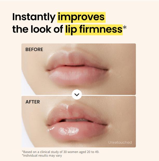 Honey Lip Butter, Propolis Lipcerin, Hydrating, Gentle Exfoliation, Deep Nourish, Revitalizing Dry Lips, Shea Butter, Korean Skin Care (0.5 fl.oz / 15ml)