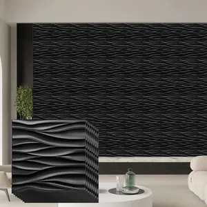 Diamond Design Decorated 3D Wallpanel, 30cmx30cm Matte /, DIY Home Decoration Wallboard, Modern Aesthetic Wall Art