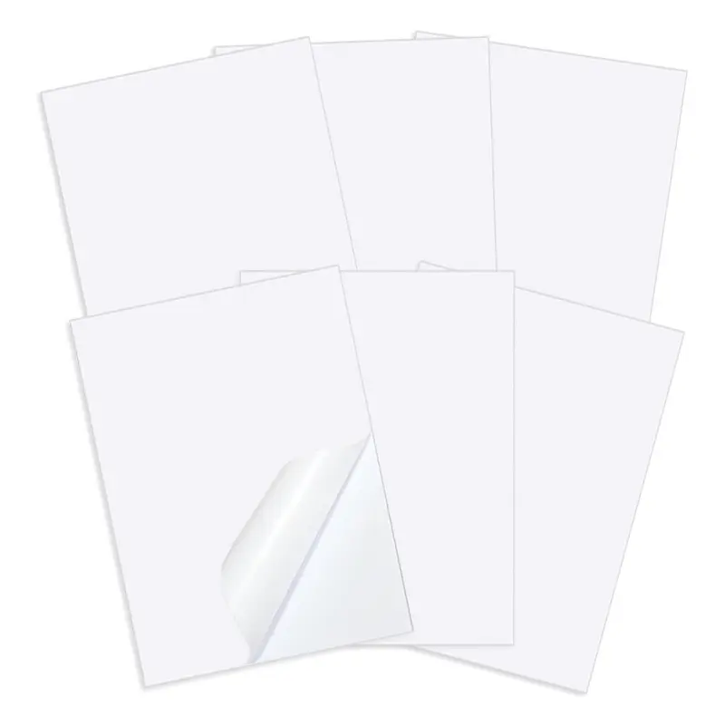 Vinyl Siding Repair Patch Kit, Vinyl Siding Repair Kit Self-Adhesive Vinyl Siding Patch Repair Tape PVC Vinyl Fence Patch Kit for House Vinyl Siding Cover Any Cracks Holes Blemishes - 6 Patches