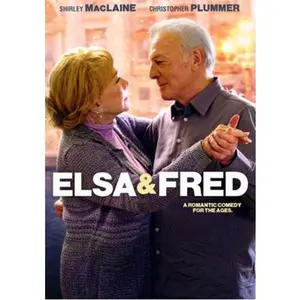 USED-Elsa & Fred (DVD)