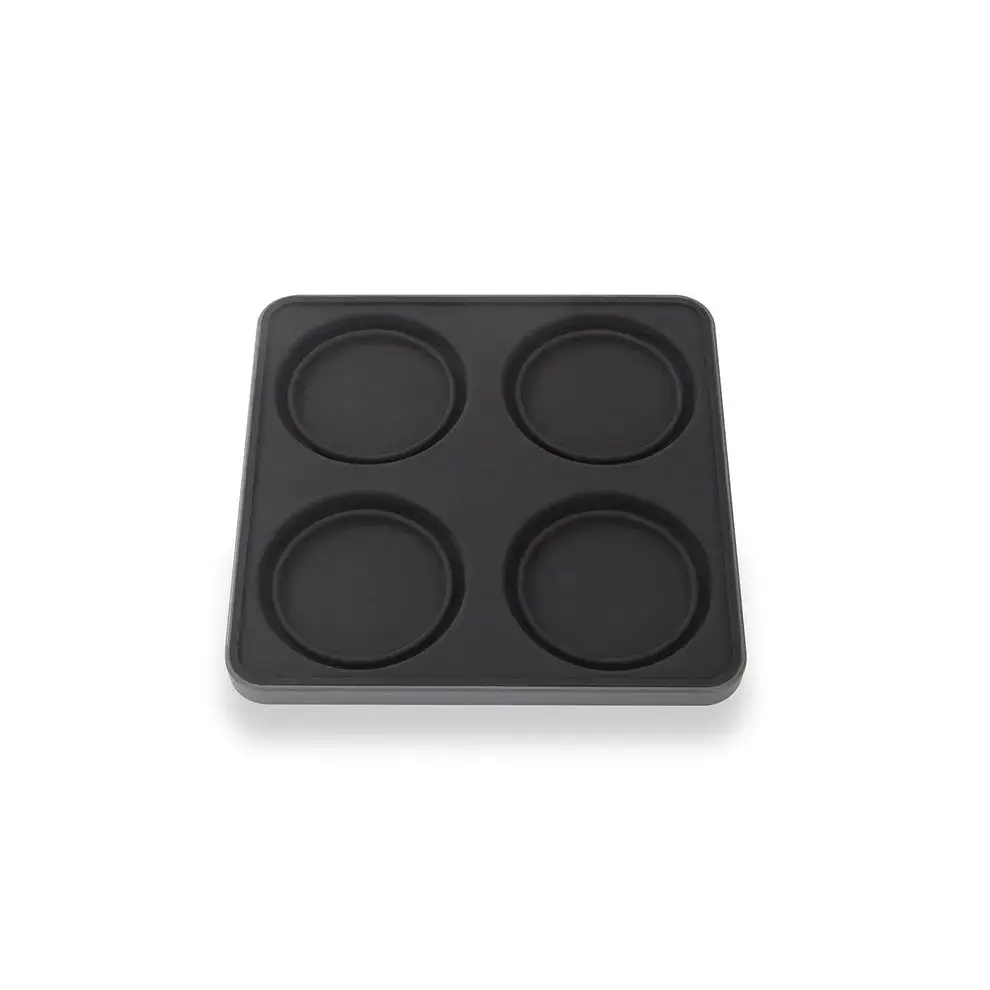 FinaMill Stackable FinaPod Storage, Quartet Slate