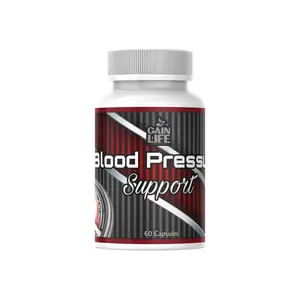 Gain Life Blood Pressure Support Vitamin Dietary Supplement