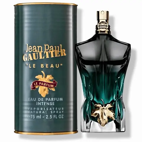 Jean Paul Gaultier Le Beau 2.5 Oz EDP Intense Spray