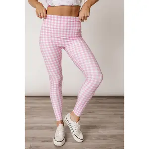 Game Changer Leggings - All In, Comfortable Fit, Versatile Design, Suitable for All Occasions