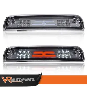 LED 3RD Third Brake Light Lamp Fit For  Chevy Silverado GMC Sierra  2014-18 Rear
