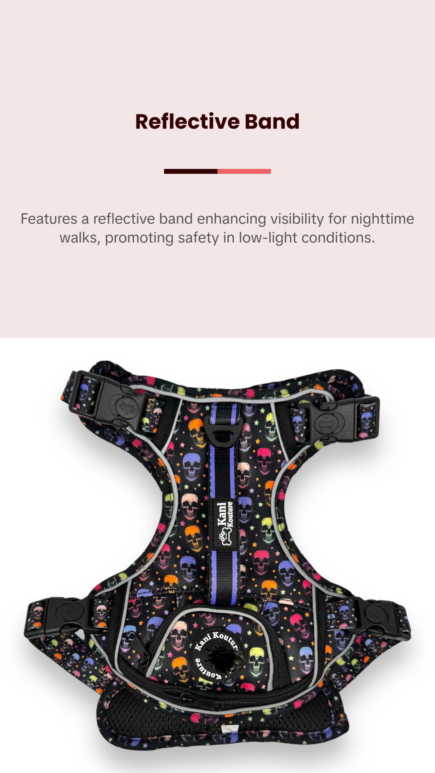 Skully Party - Adventure Harness