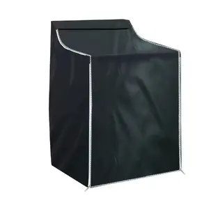 Outdoor and indoor washing machine cover/dryer cover