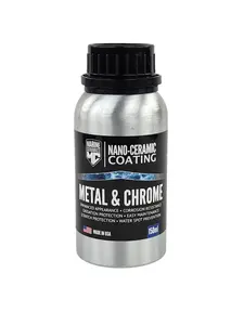 Metal & Chrome (Premium Ceramic Coating)