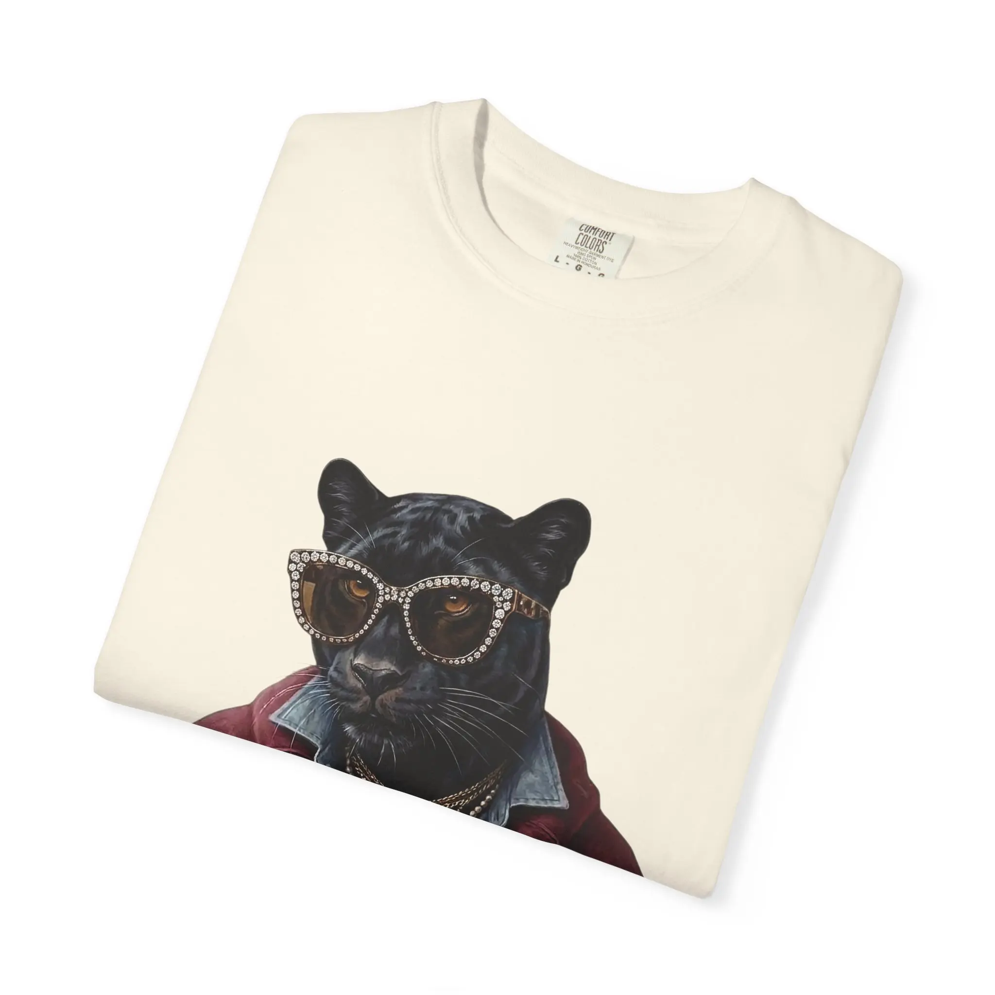 Panther Game Day Graphic Tee | Football Mom & Auntie Shirt | Vintage Mascot Football T-Shirt | Trendy Fall Game Day Tee