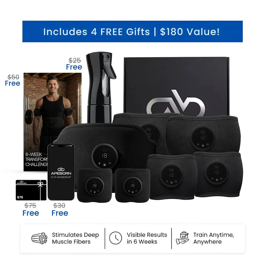 NextGen Ultra Full Body Stimulator Kit NextGen Ultra Full Body Stimulator Kit