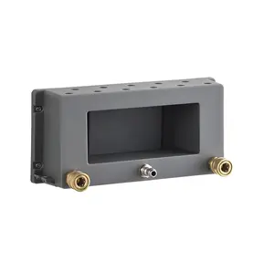 PWACCS Pressure Washer Wand Holder, Foam Cannon Holder, 1/4" Quick Connect Pressure Washer Nozzle Tip and Wand Holder, Foam Cannon Bucket Mount for Organize Power Washing Accessories