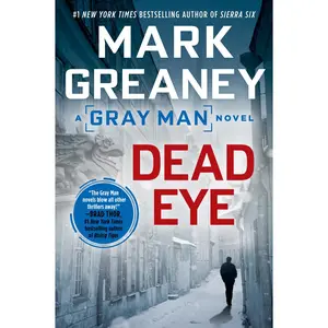 USED-Dead Eye by Greaney, Mark (Paperback)
