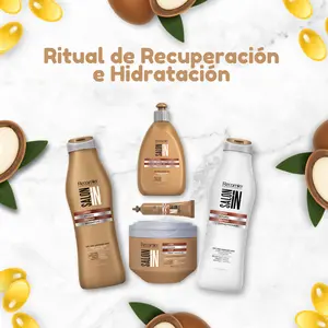 Ritual Reparación Extrema | Set 5 pasos