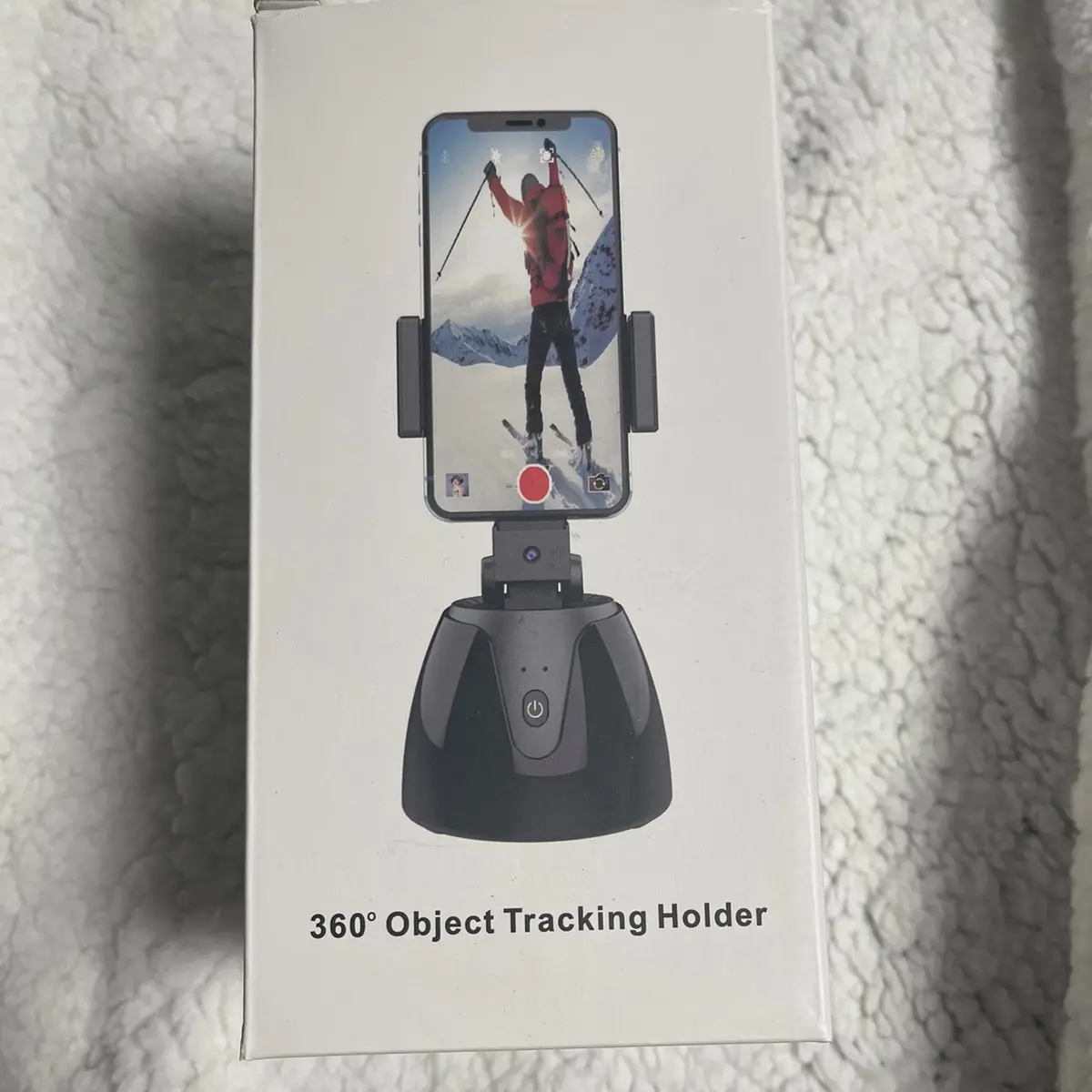 360 Object Tracker Tripod