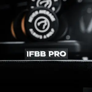 IFBB PRO Black Large
