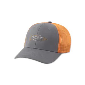 Trucker Hat - Original Outline - Tennessee
